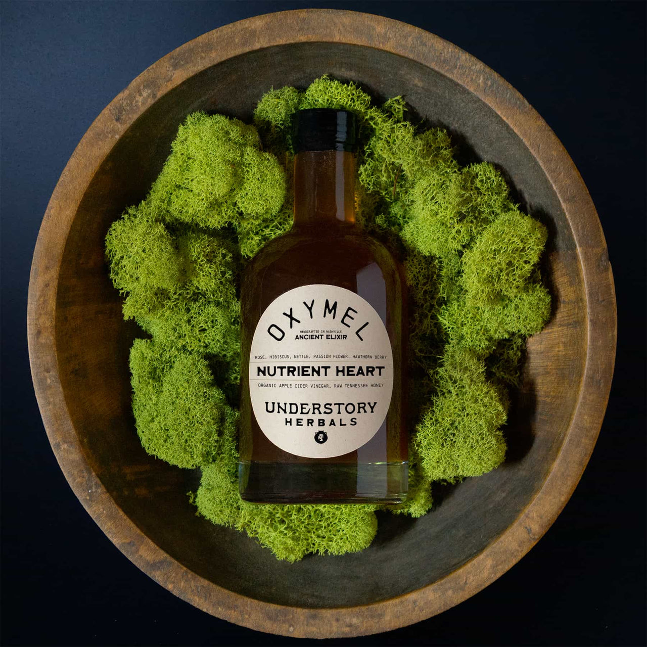 Nutrient Heart Oxymel